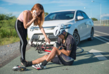 Bike Accidents in Sherman Oaks