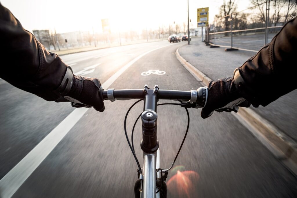Steps To Take After a Bicycle Crash Caused by Poor Road Conditions in Gainesville