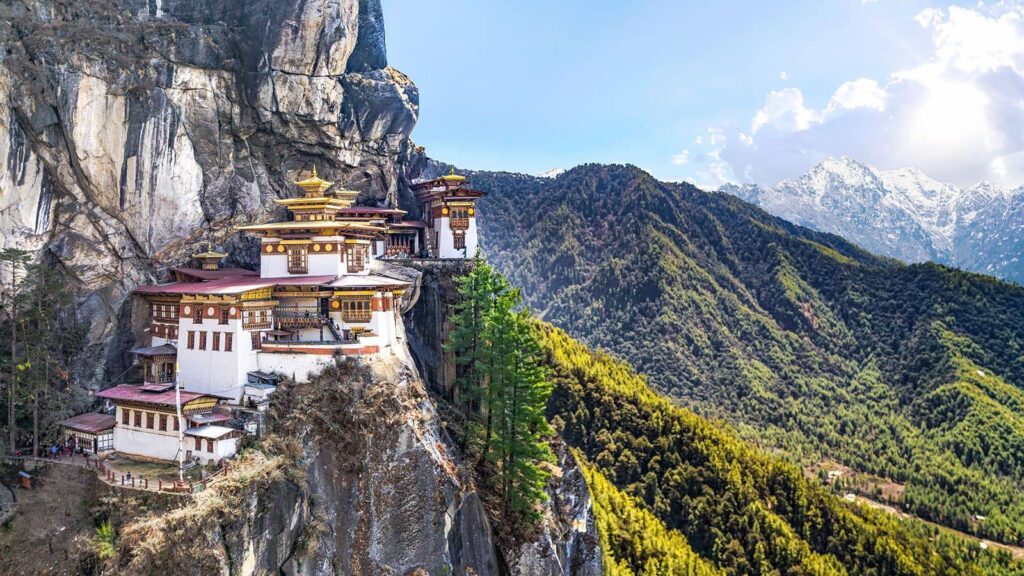 How Bhutan Uses Happiness to Protect Its Environment