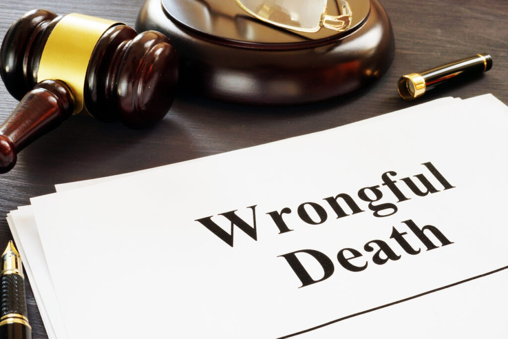 death claims
